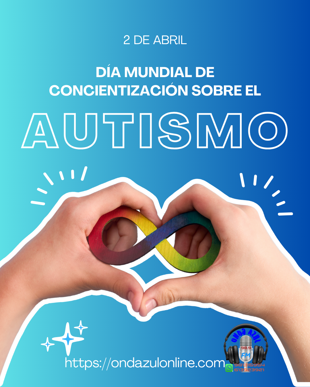 Dia Mundial de Concienciaci&oacute;n Sobre el Autismo